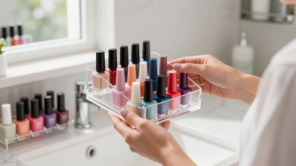 15 Best Nail Polish Organizers in 2026