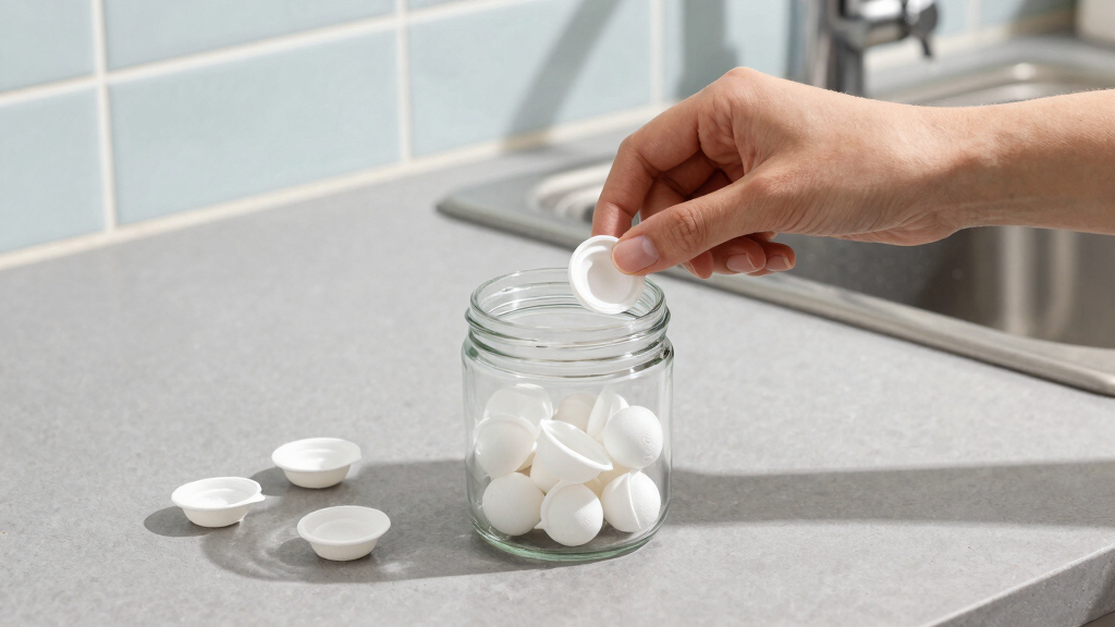 best countertop dental cleaning pods