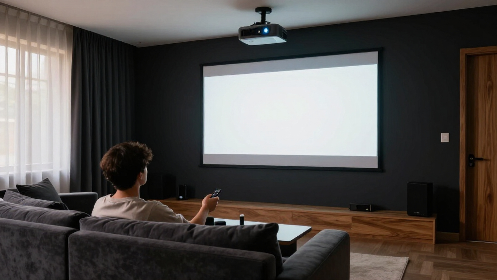 best-projector-for-dark-media-rooms