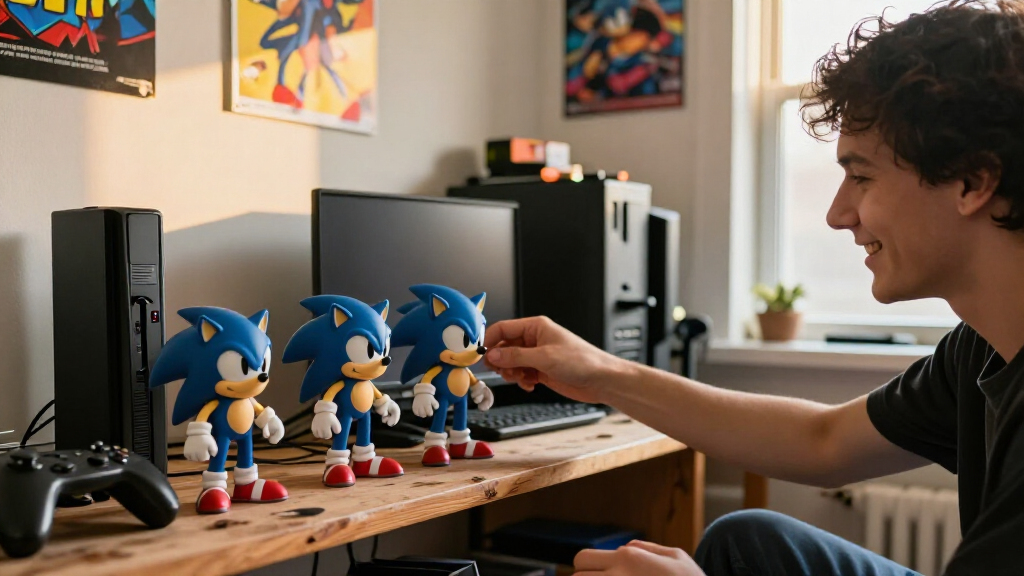 best Sonic the Hedgehog figures
