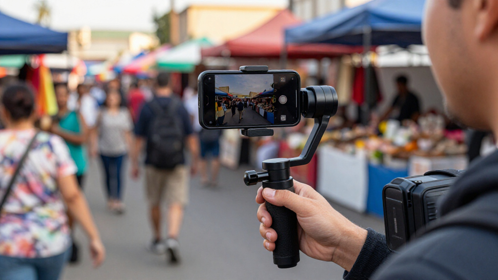 smartphone gimbals