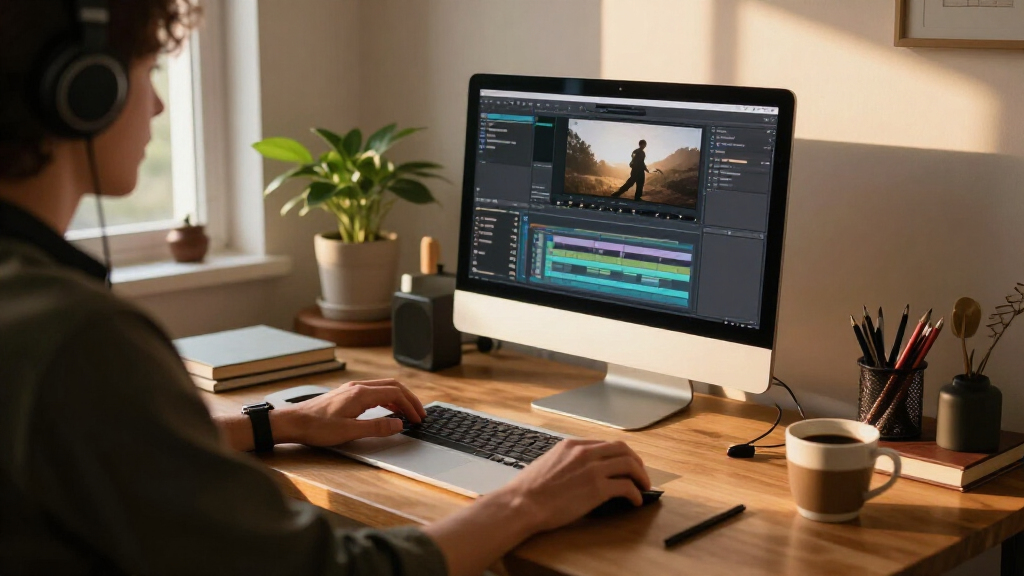 macbook pro for video editing