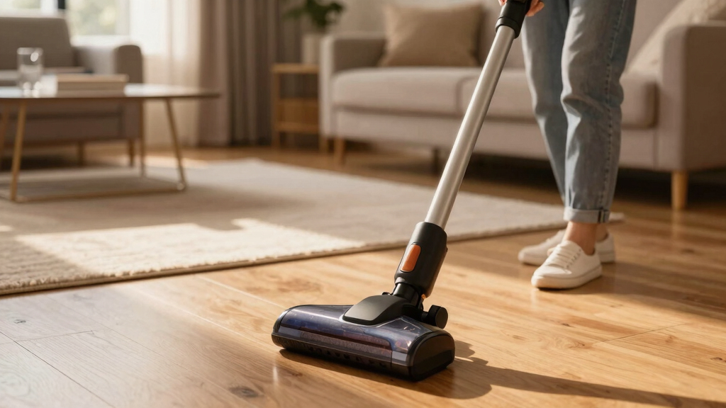cordless stick vacuum cleaners