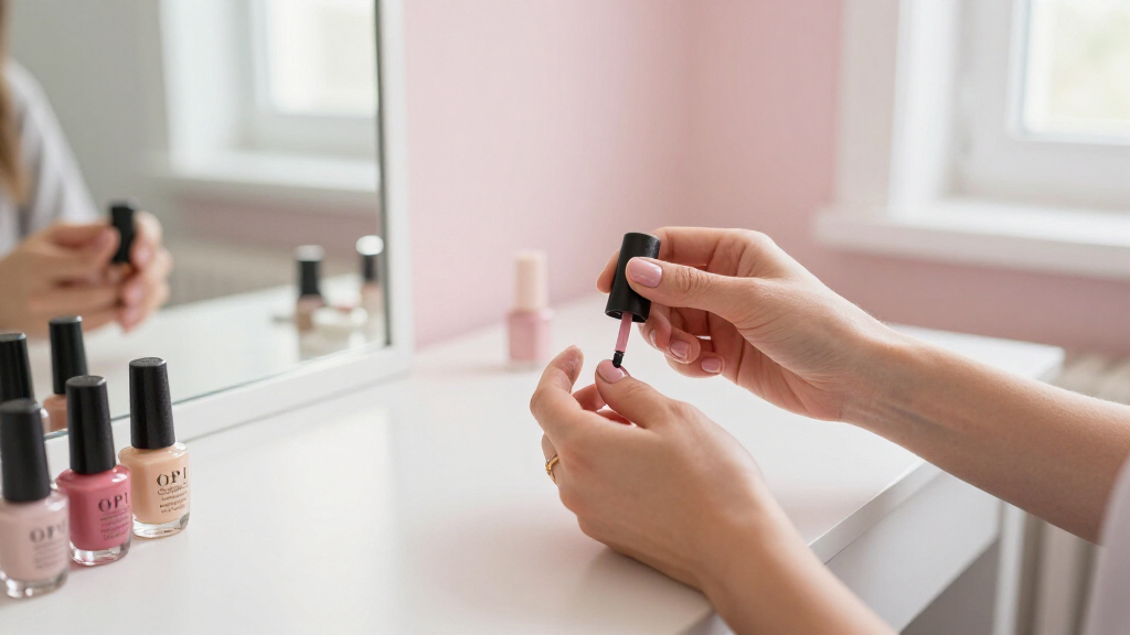 best OPI nail colors