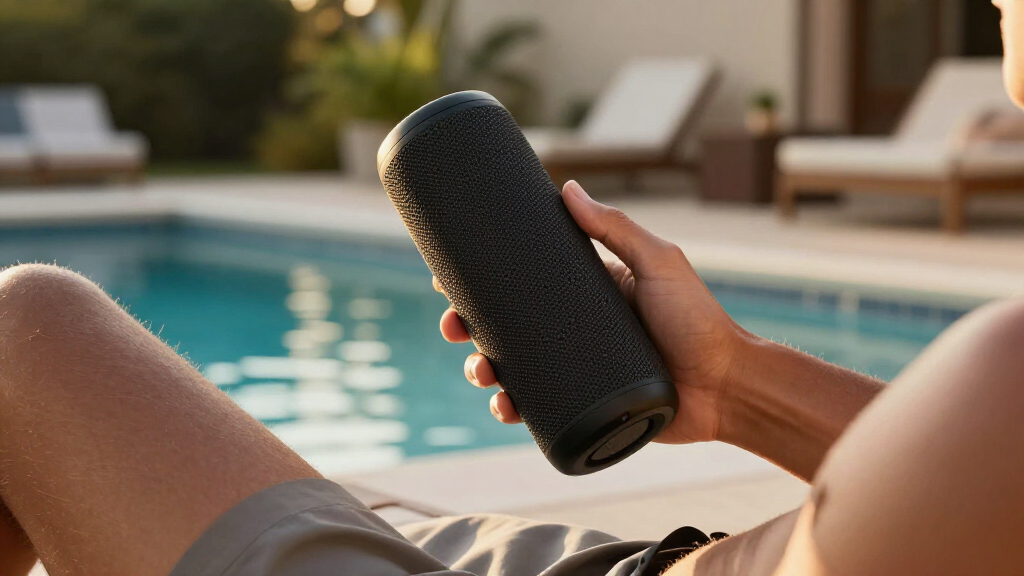 14 Best Waterproof Outdoor Bluetooth Speakers in 2026