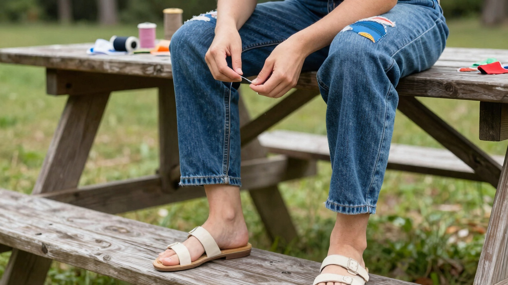 best barrel-leg jeans