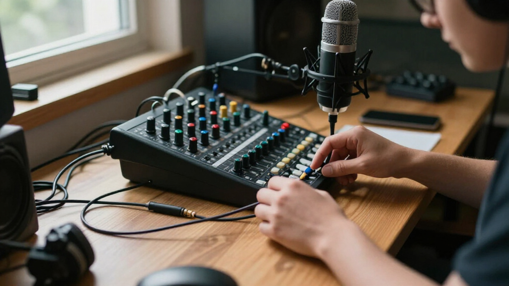 podcast kit professional