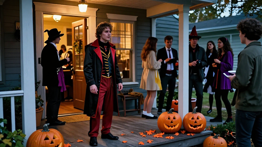 movie themed Halloween costumes