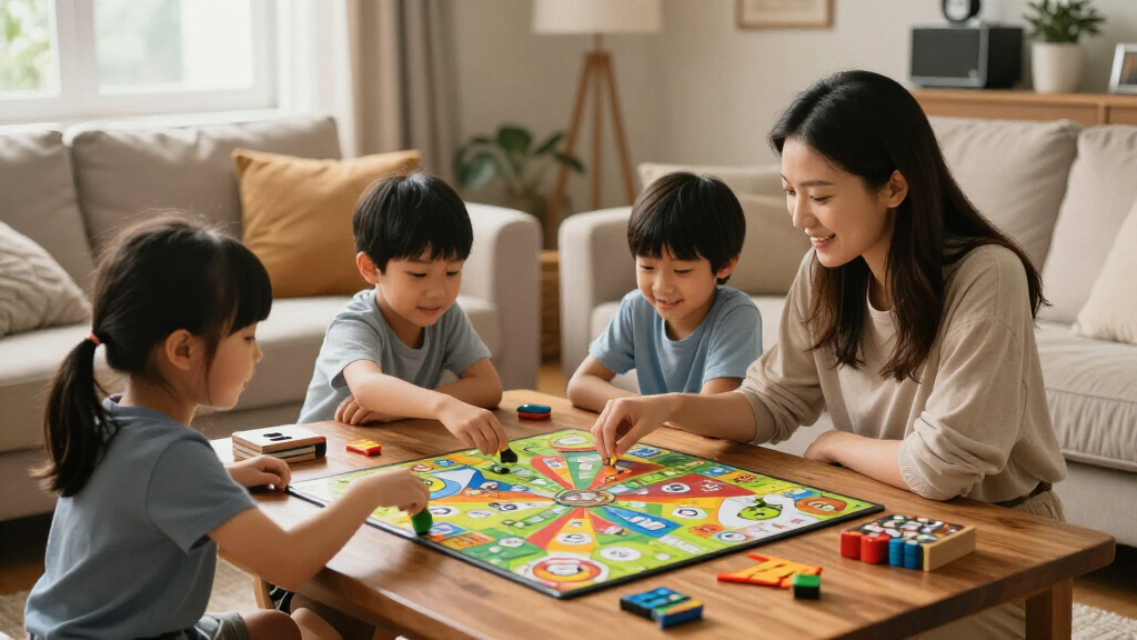 board games for family night