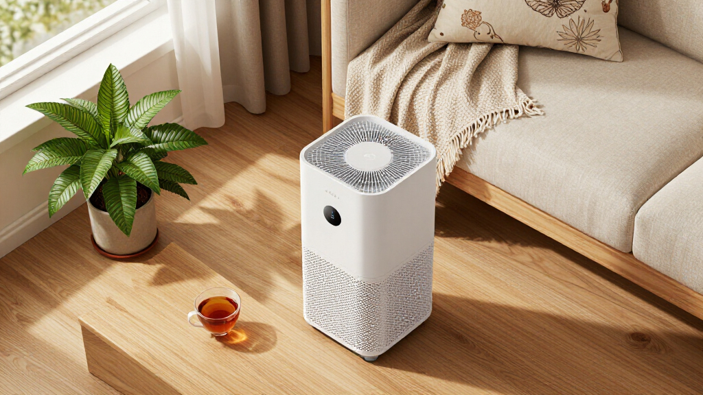 best smart air purifiers