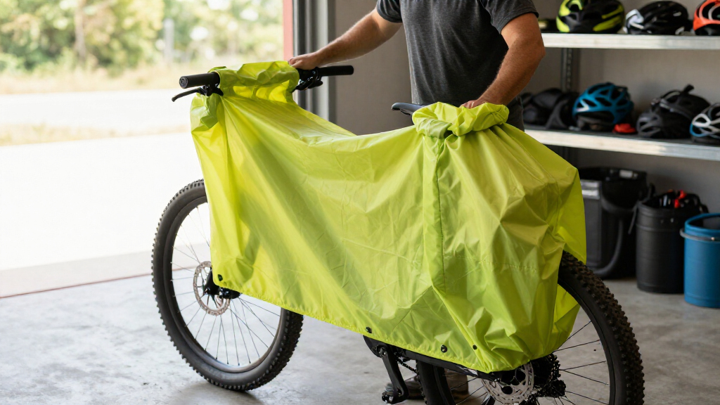 bike covers for storage