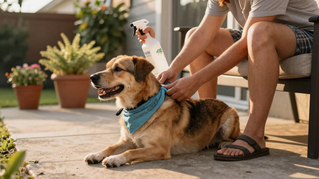 best pet cooling products