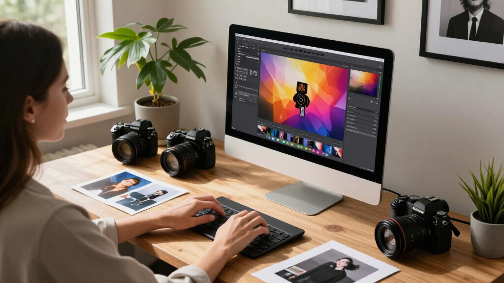 imac for photographers