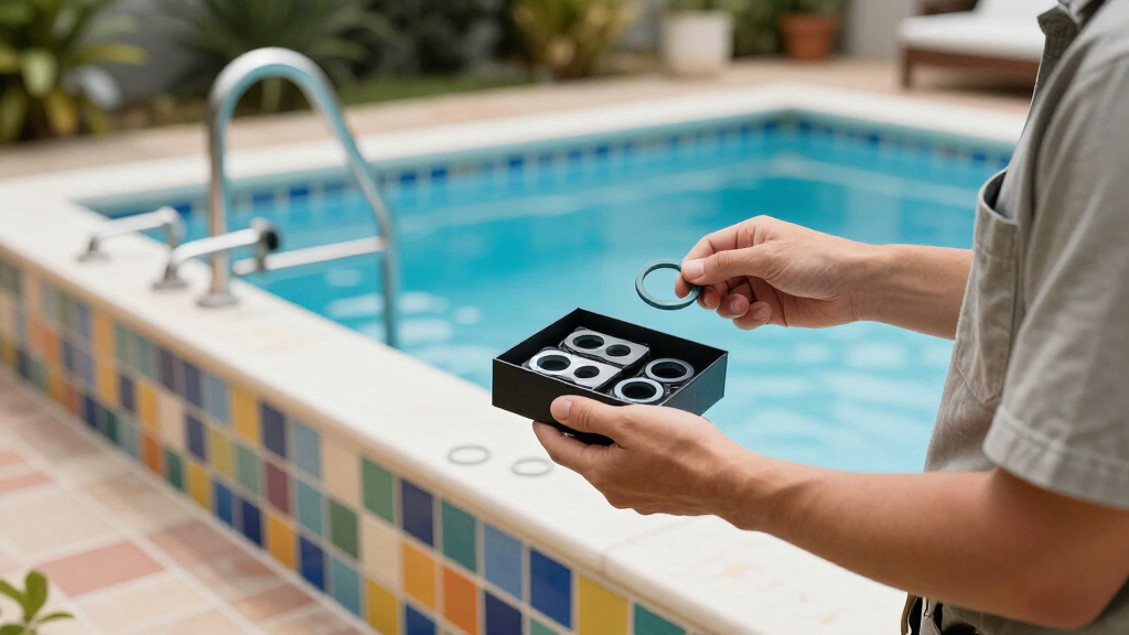 o ring gasket kits for pools