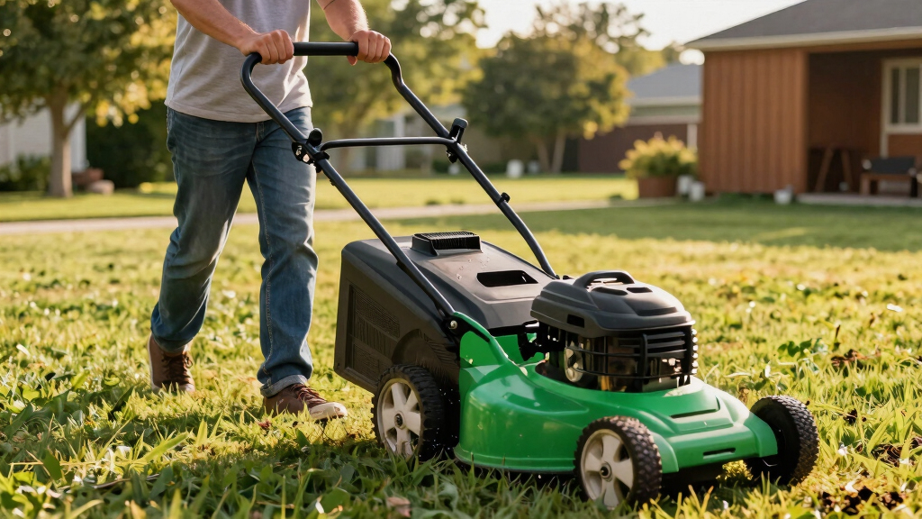 best diesel lawn mowers