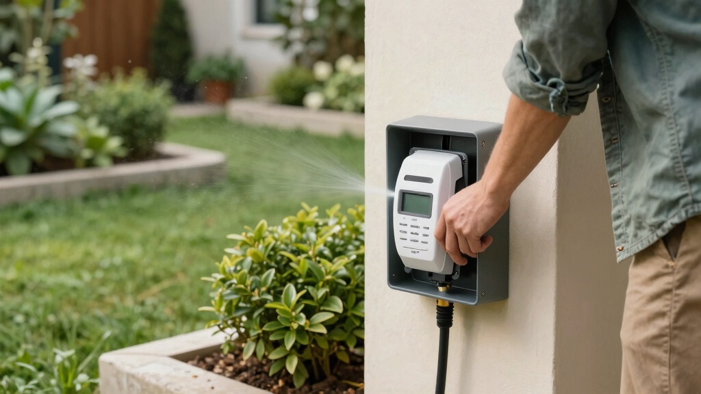 best sprinkler system controllers