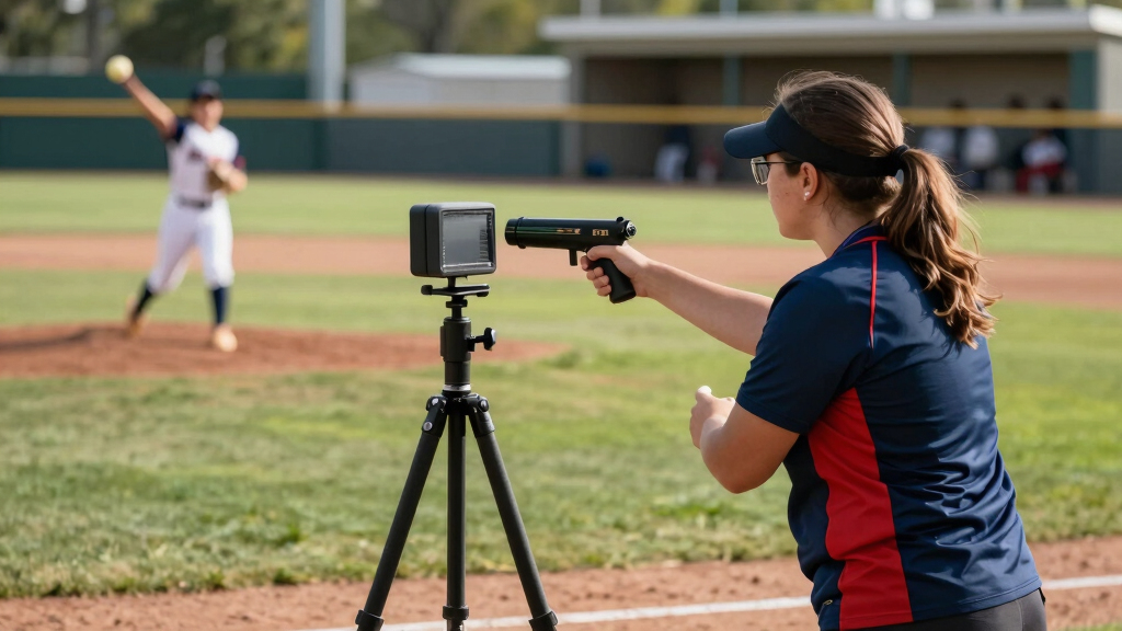 9 Best Softball Radar Guns for Measuring Pitch Speed in 2026