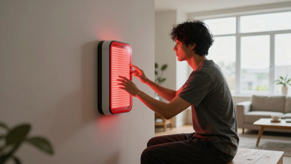 best red light therapy panels