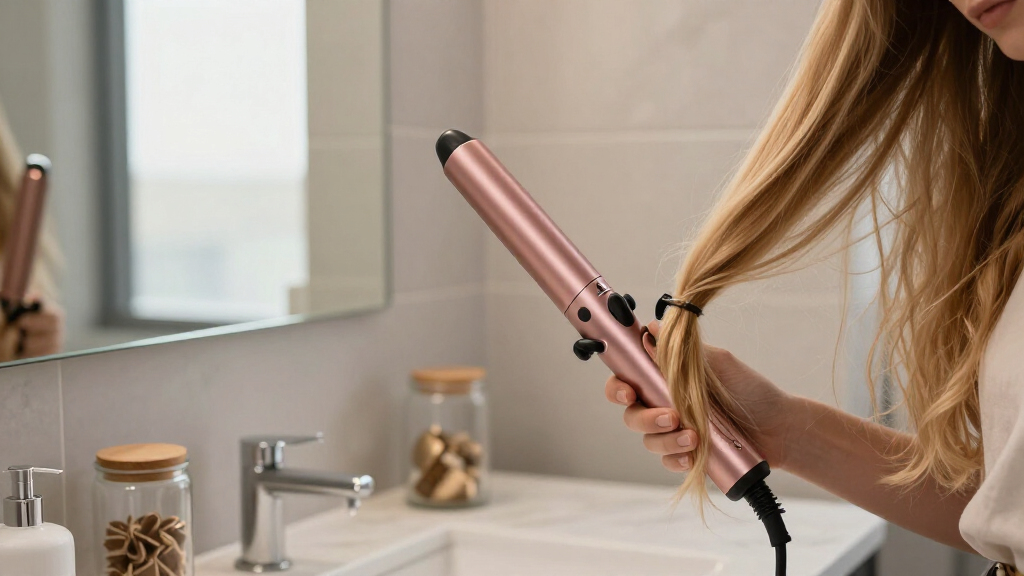 hair curling irons