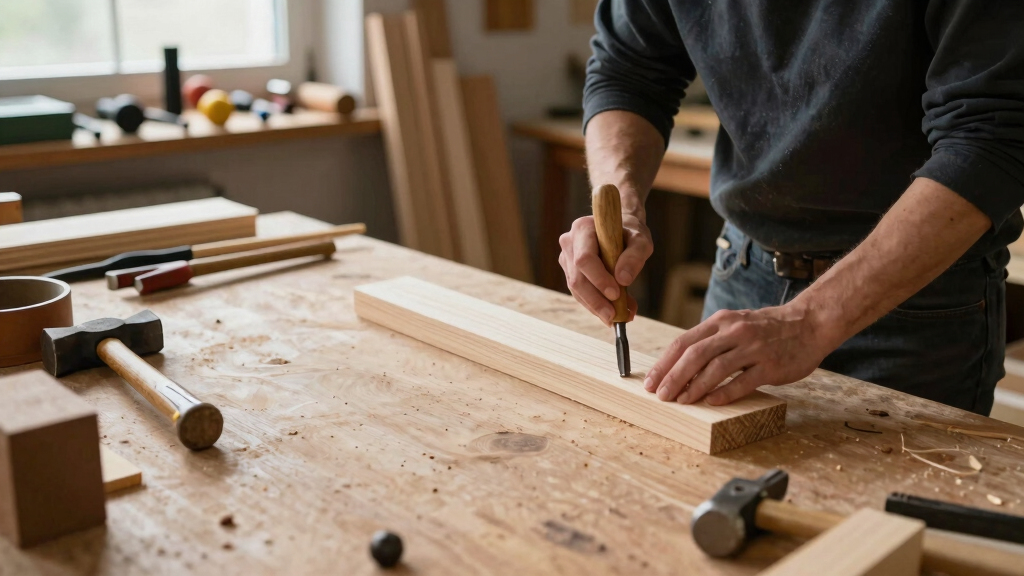 woodworking hand tools