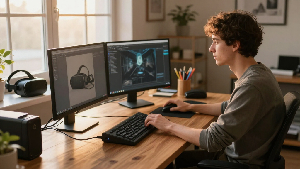best KVM switches for creator desks