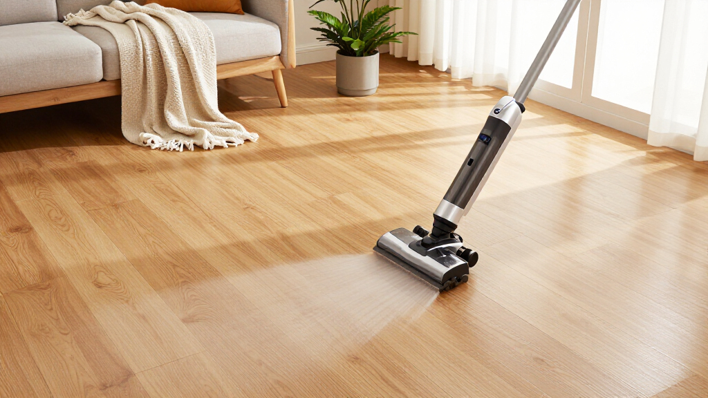 electric floor scrubbers for hardwood