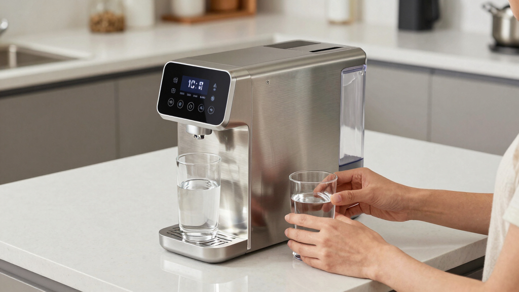 15 Best Alkaline Water Machine Countertop (Premium) for 2026