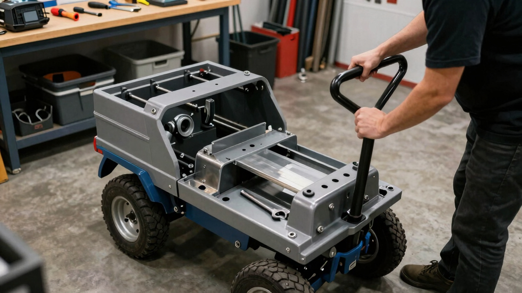 best compact utility haulers