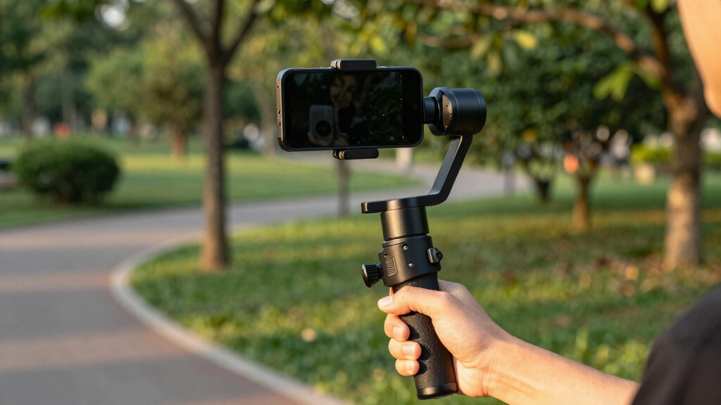 10 Best Handheld Gimbal Stabilizers for Smooth Shots in 2026