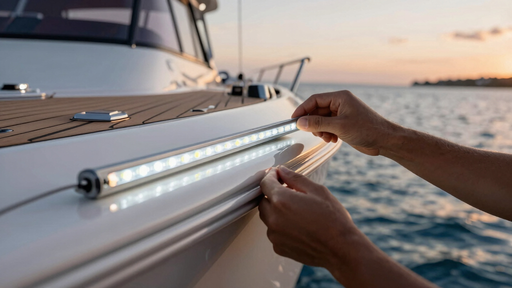 marine LED boat lights