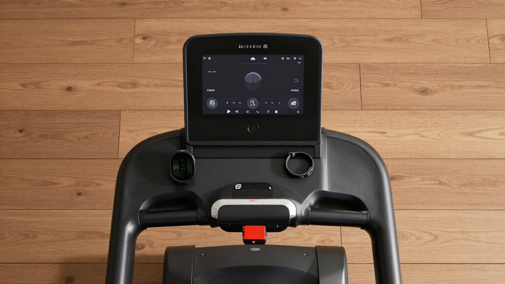smart treadmills