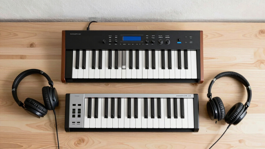 best desktop synthesizers