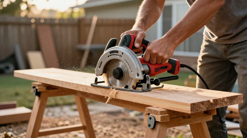 corded circular saws