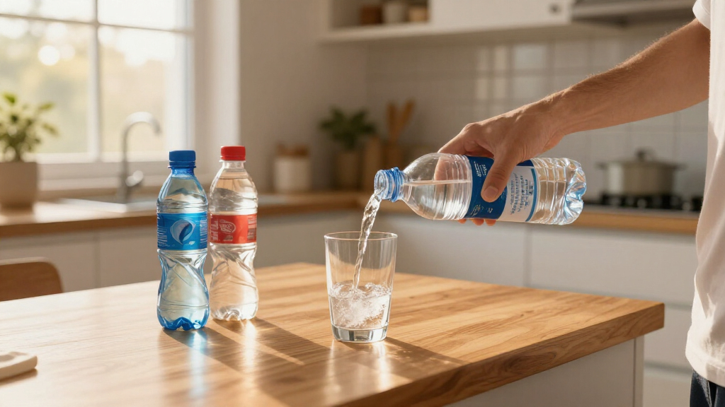 best bottled water brands