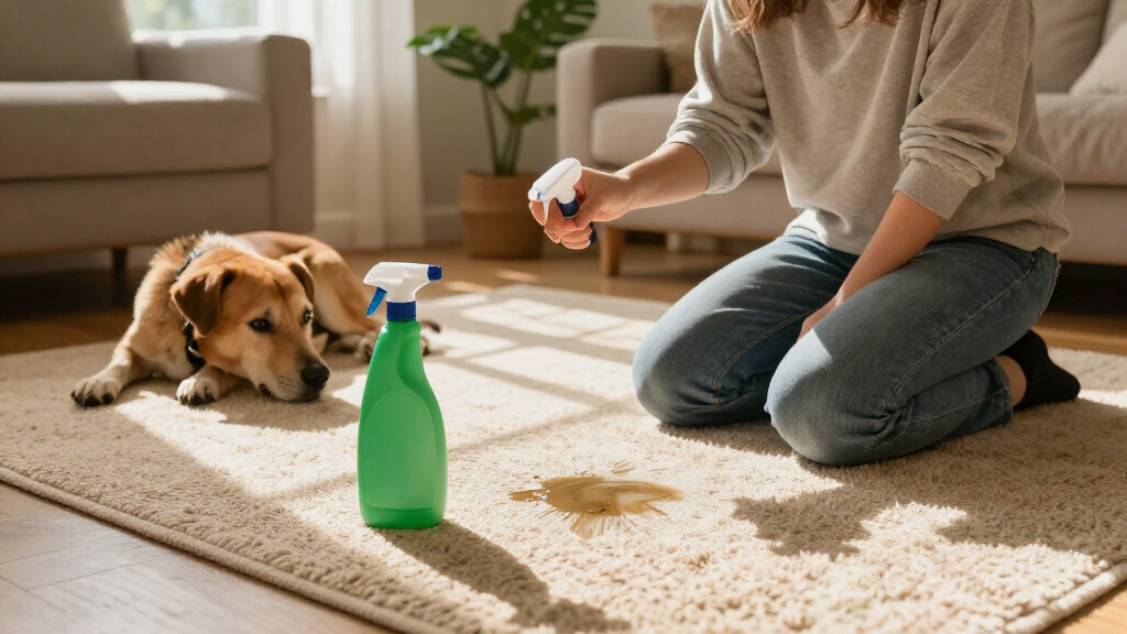 pet stain and odor removers