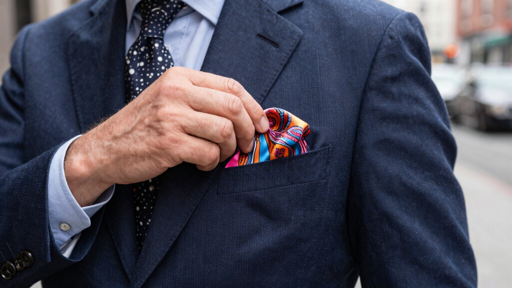 handkerchief