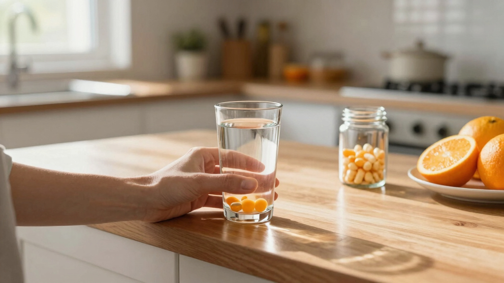 best vitamin C supplements