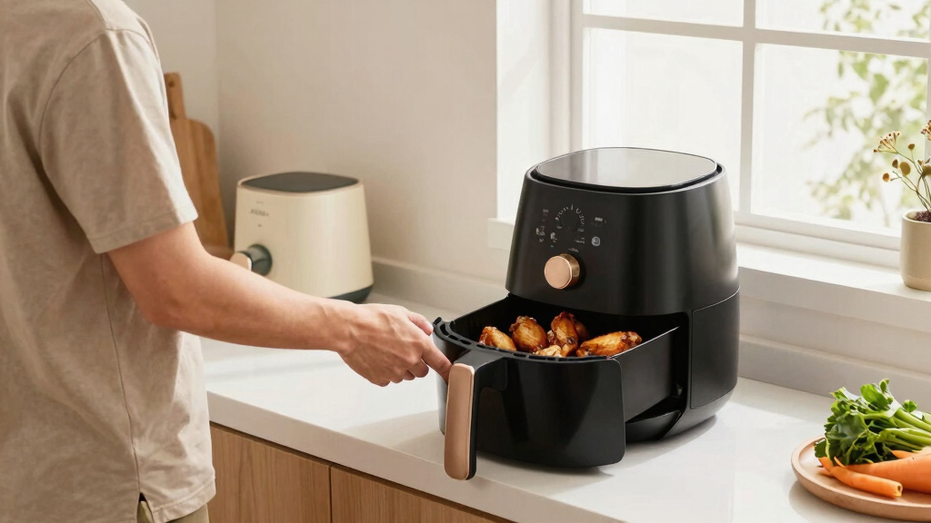 air fryers for small kitchens