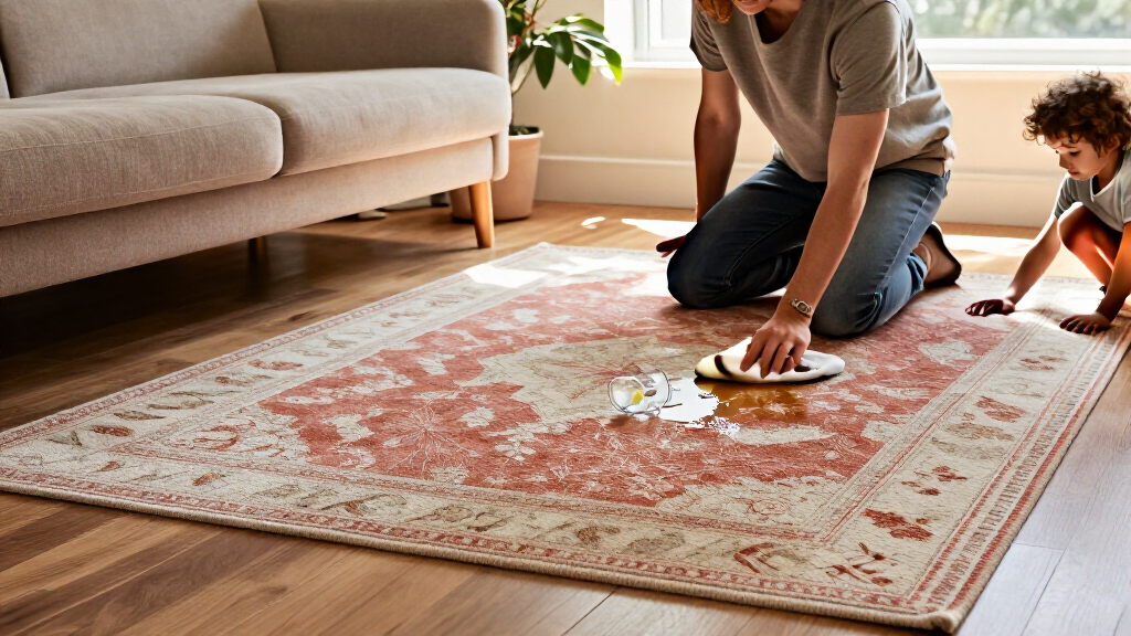 washable area rugs