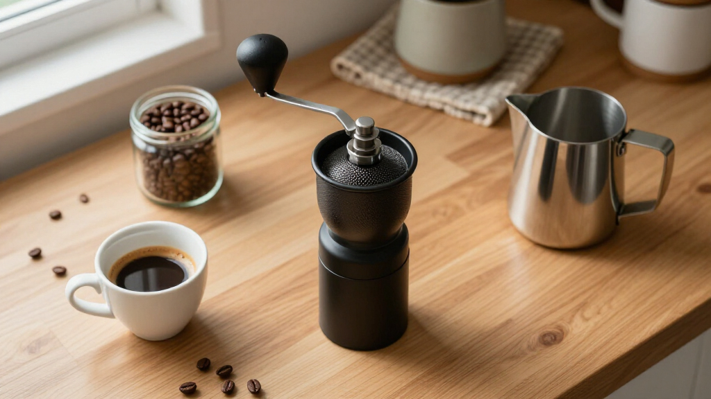single dose espresso grinders
