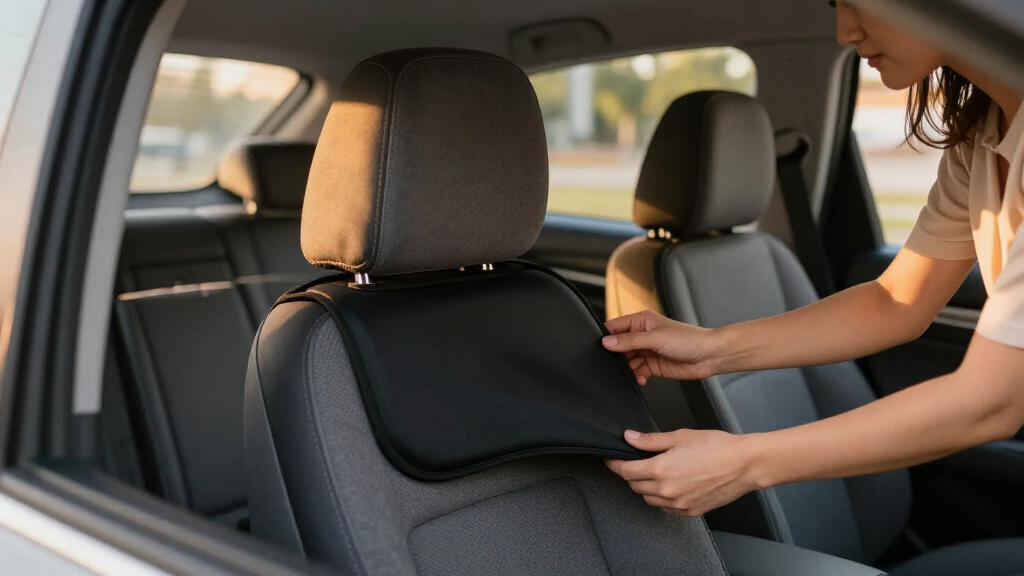 backseat car seat protectors