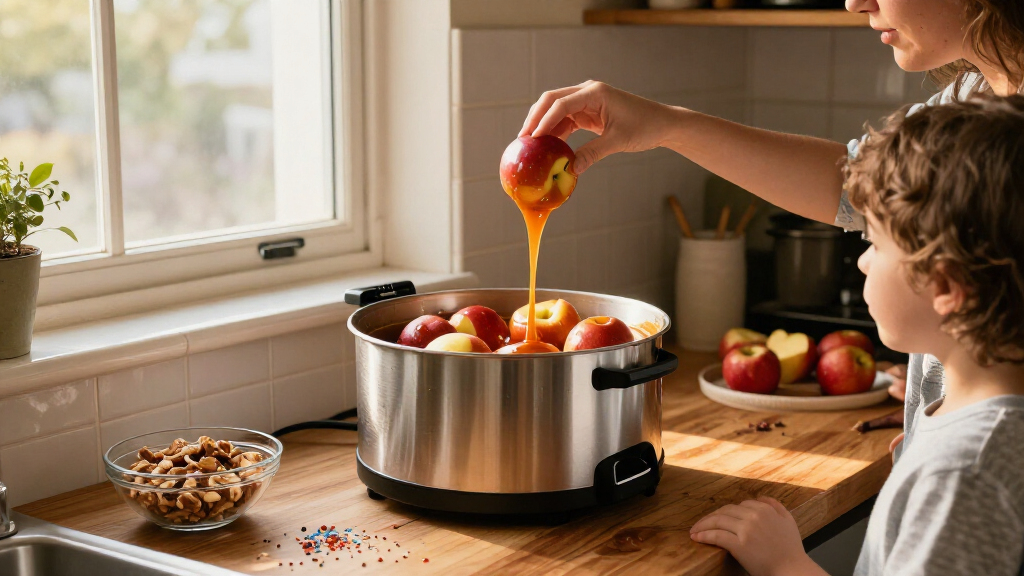 5 Best Electric Candy Apple Makers in 2027