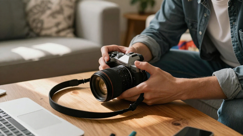 digital cameras