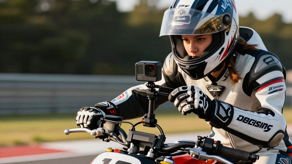 best action cameras for motorsports