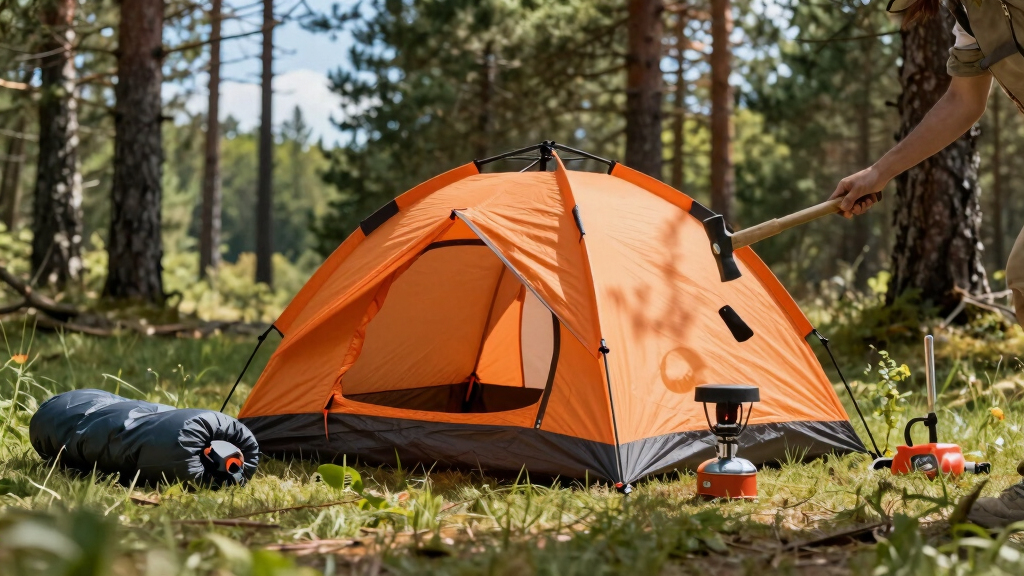 best camping gear