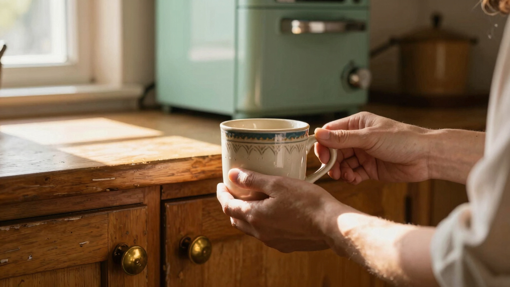best vintage kitchen decor