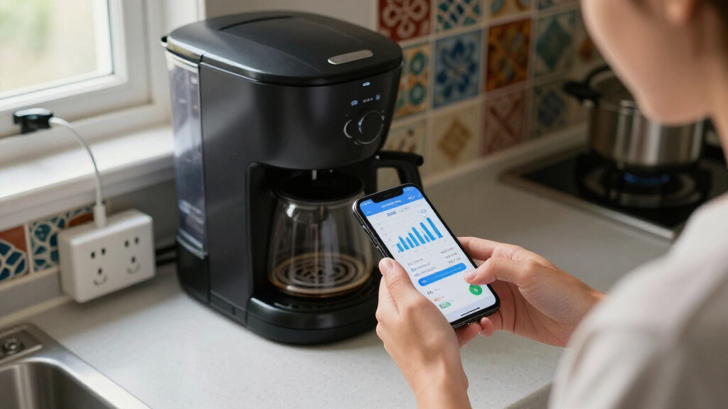 best smart plug with energy monitoring for appliances