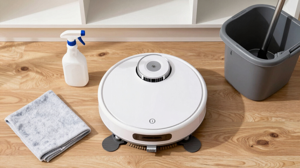 robotic floor scrubbers