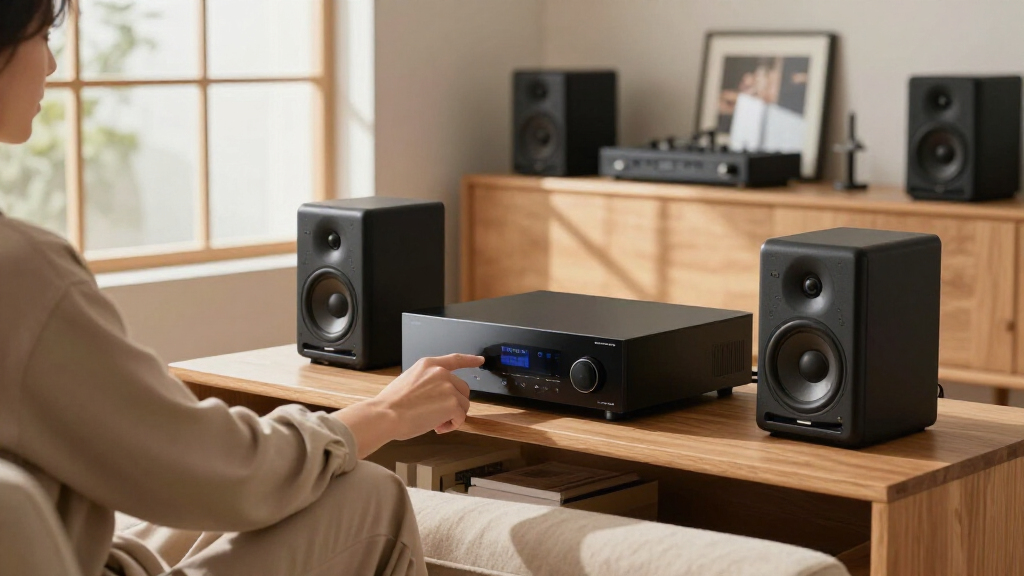 best network streamer for hi-res audio
