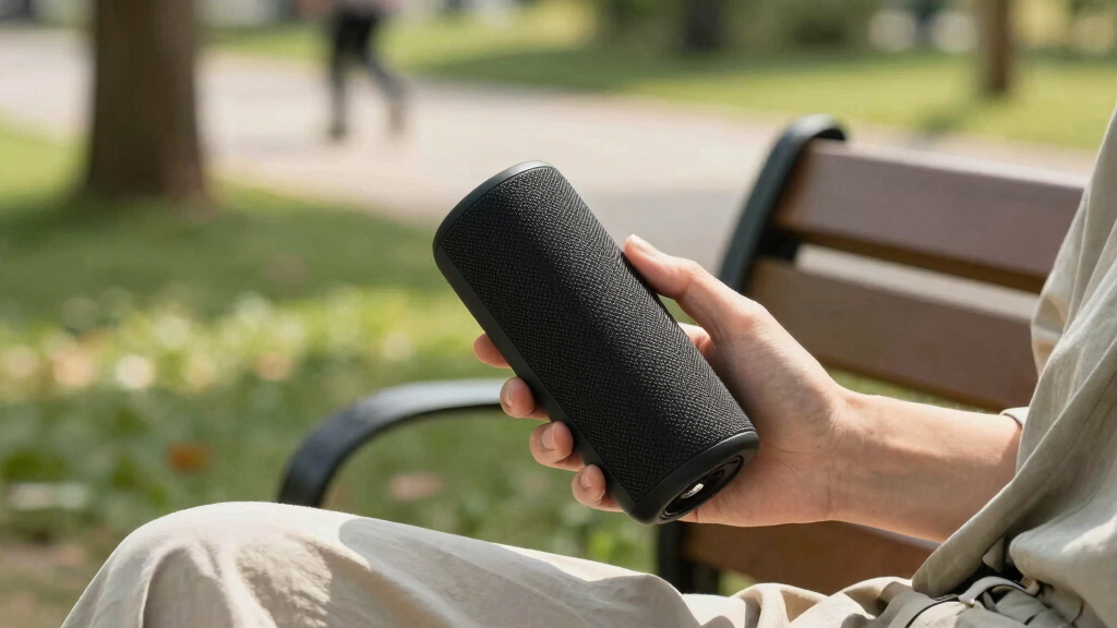 portable Bluetooth speakers